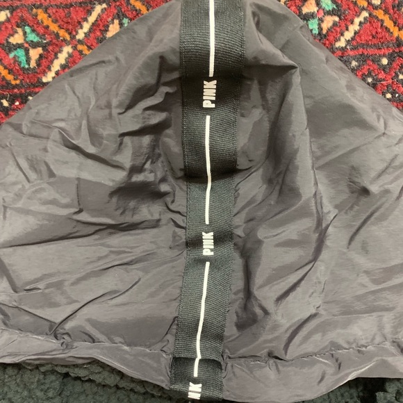 VS PINK Sherpa Lined Parka - Picture 5 of 5